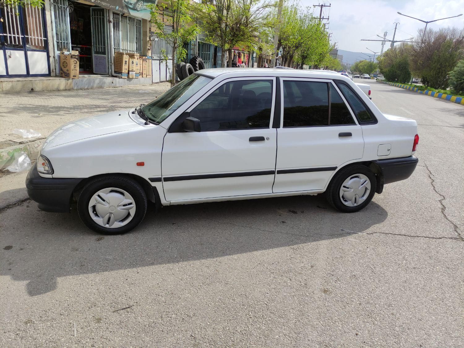 پراید 131 SX - 1392