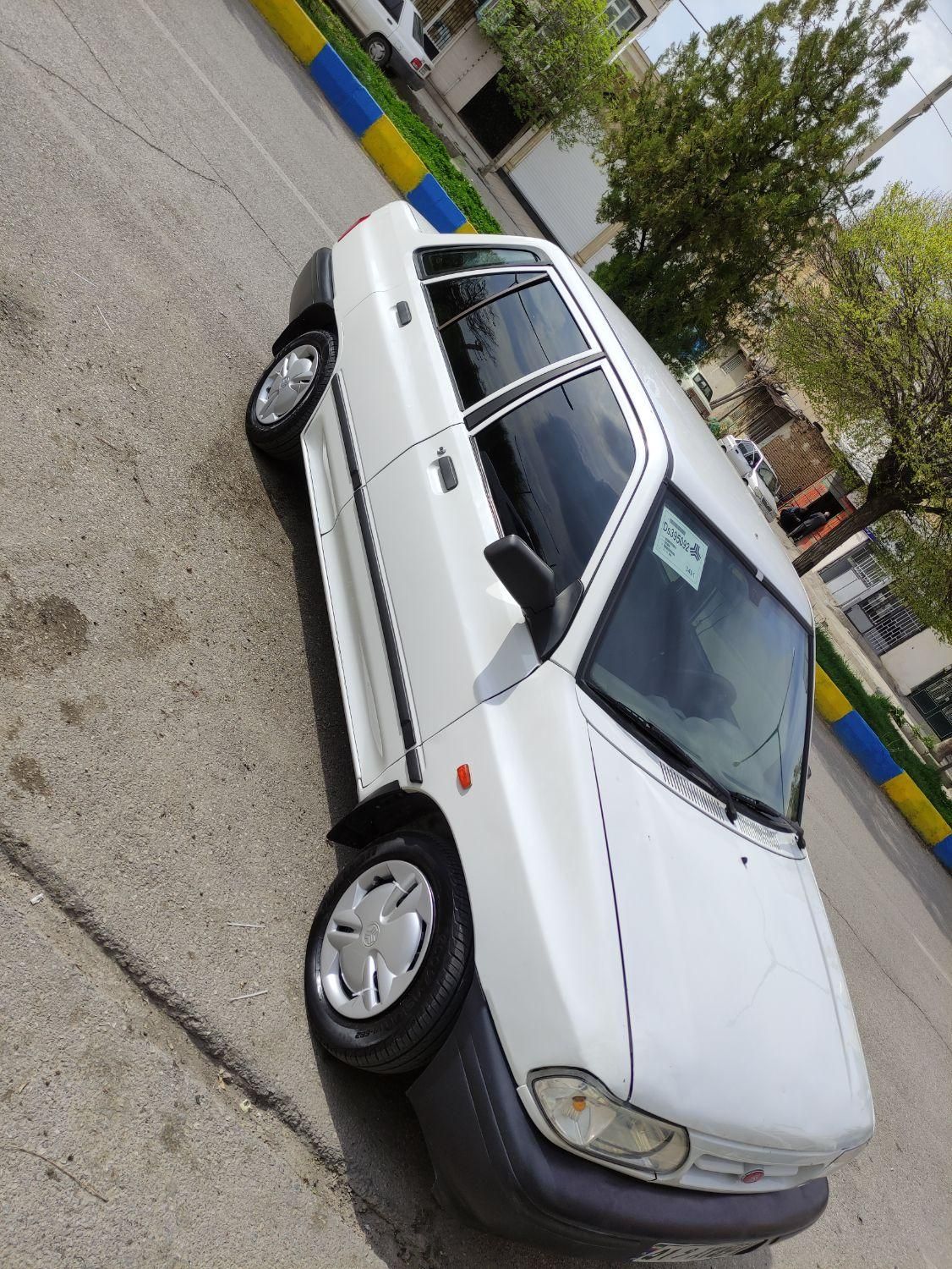 پراید 131 SX - 1392