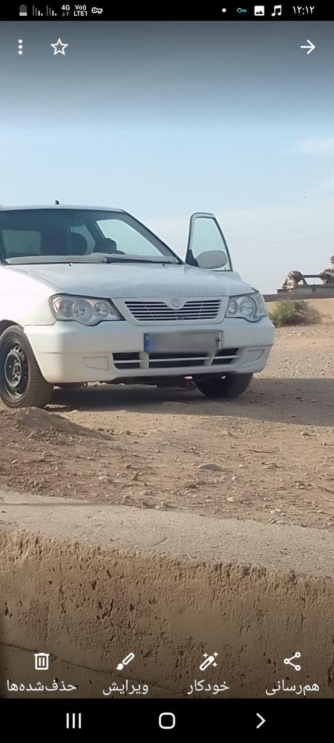 پراید 132 SL - 1390