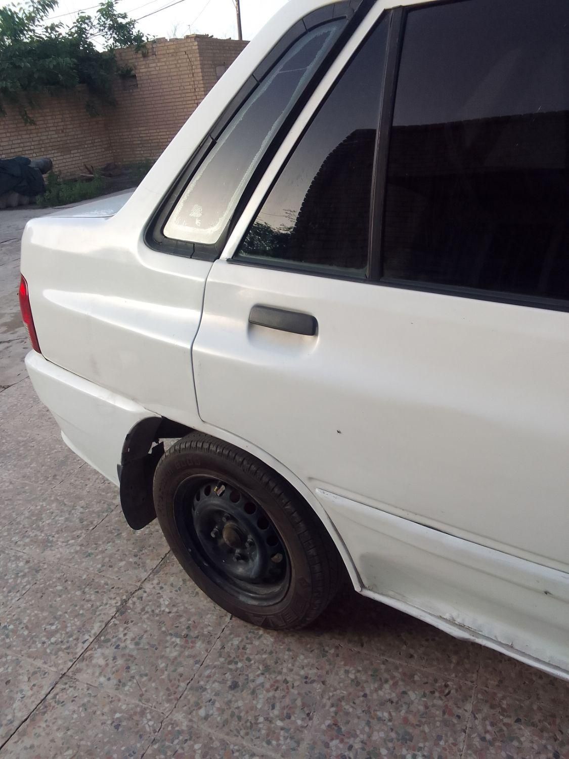 پراید 132 SL - 1390