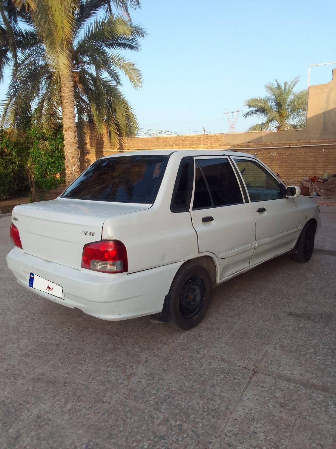 پراید 132 SL - 1390