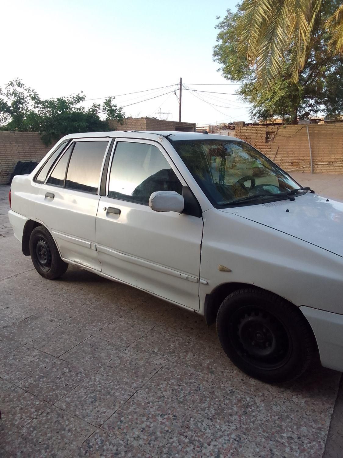 پراید 132 SL - 1390