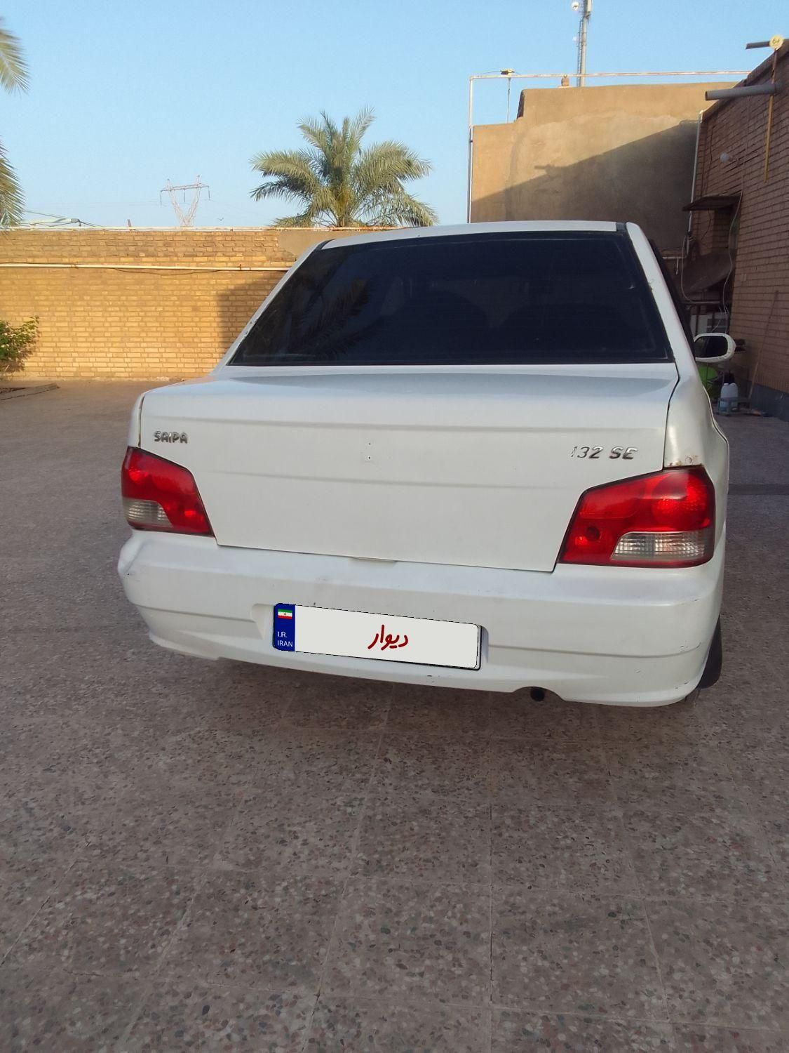پراید 132 SL - 1390