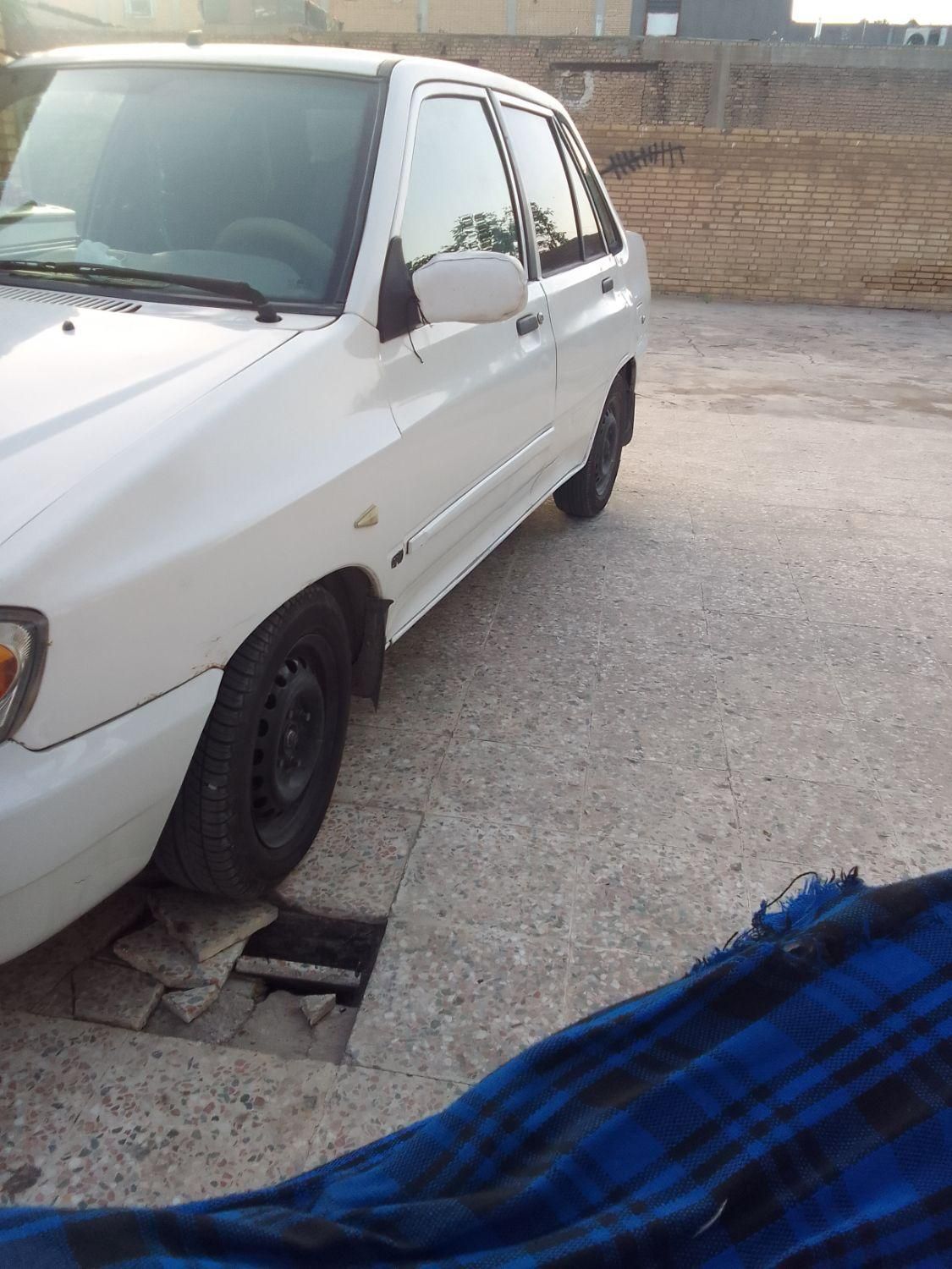 پراید 132 SL - 1390