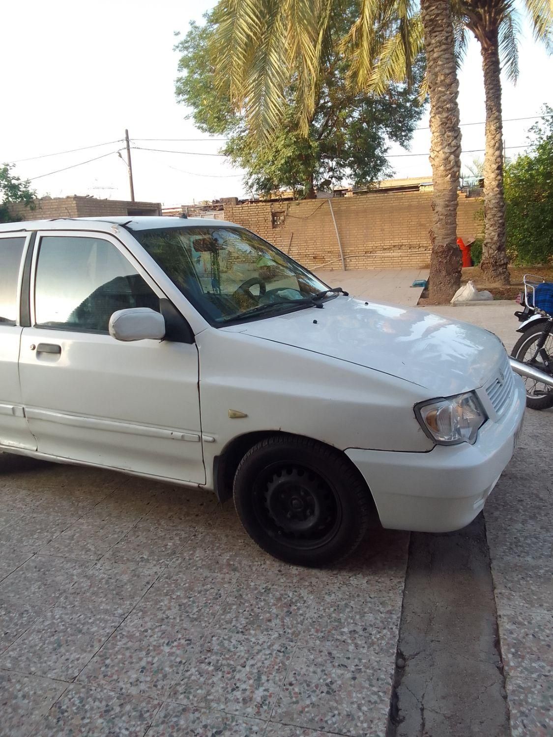 پراید 132 SL - 1390
