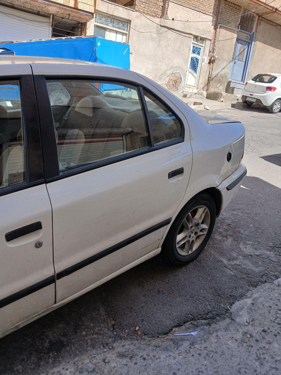 خودرو سمند، LX آگهی ann_18485212