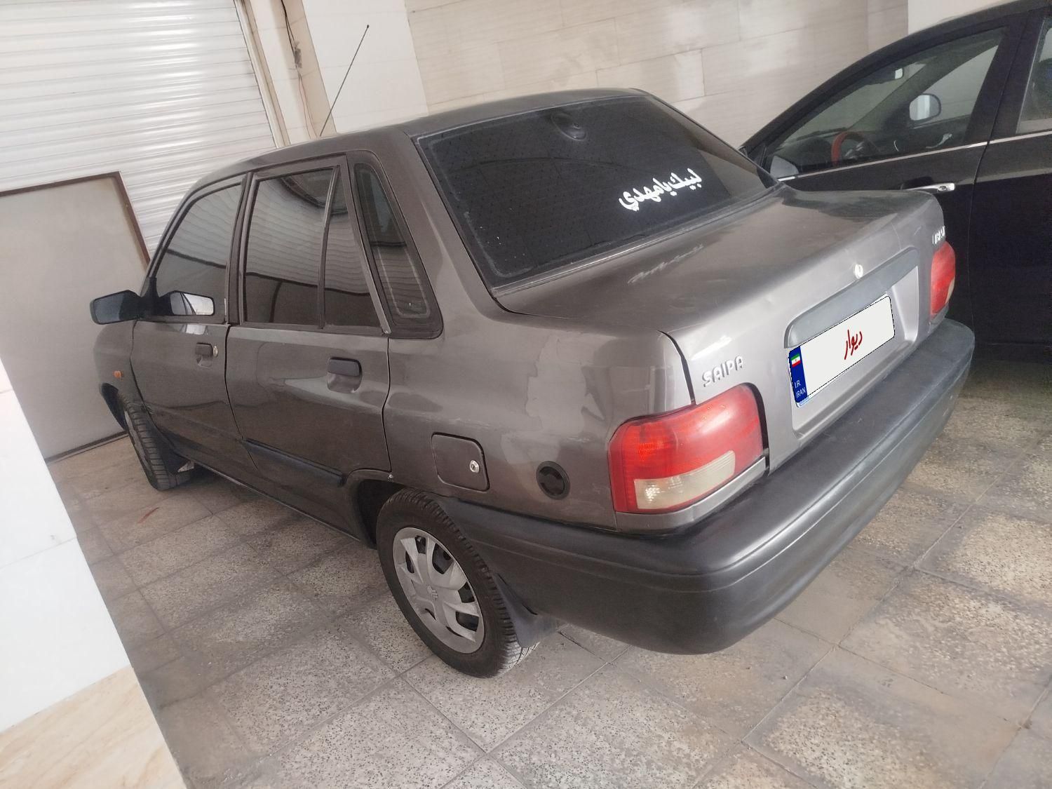 پراید 131 SL - 1390
