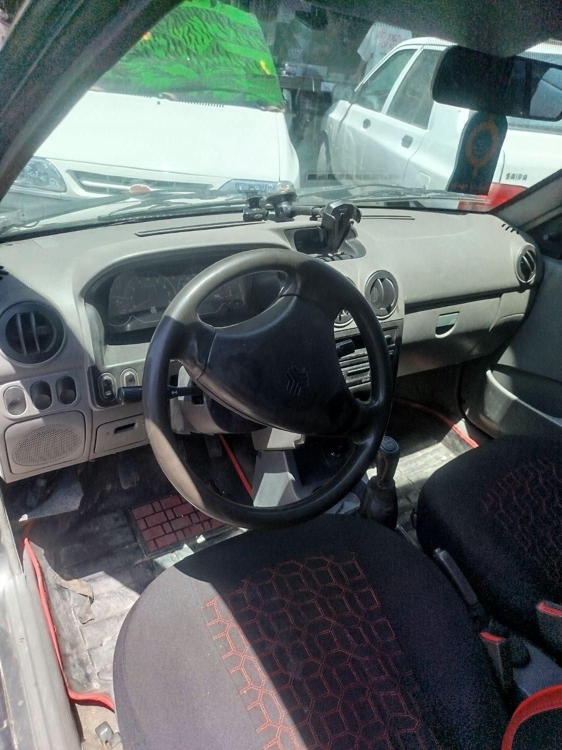 پراید 131 SL - 1390