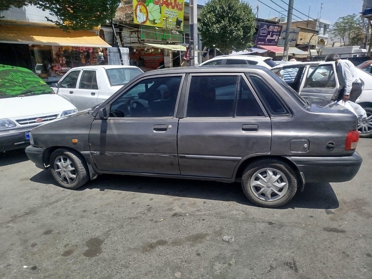 پراید 131 SL - 1390