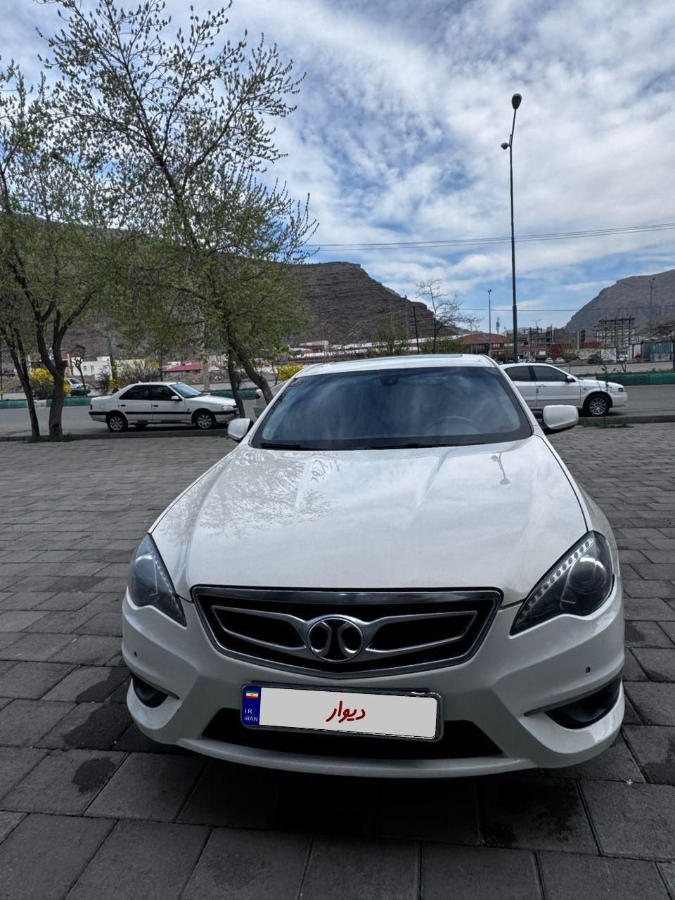 خودرو بایک، سنوا آگهی ann_18485234