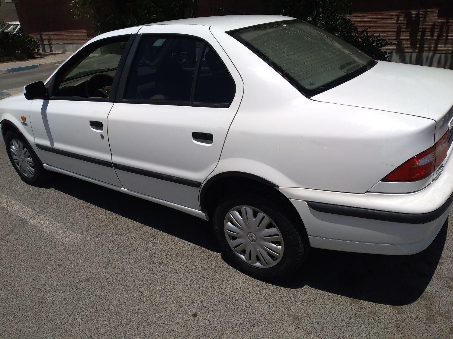 سمند LX EF7 - 1396