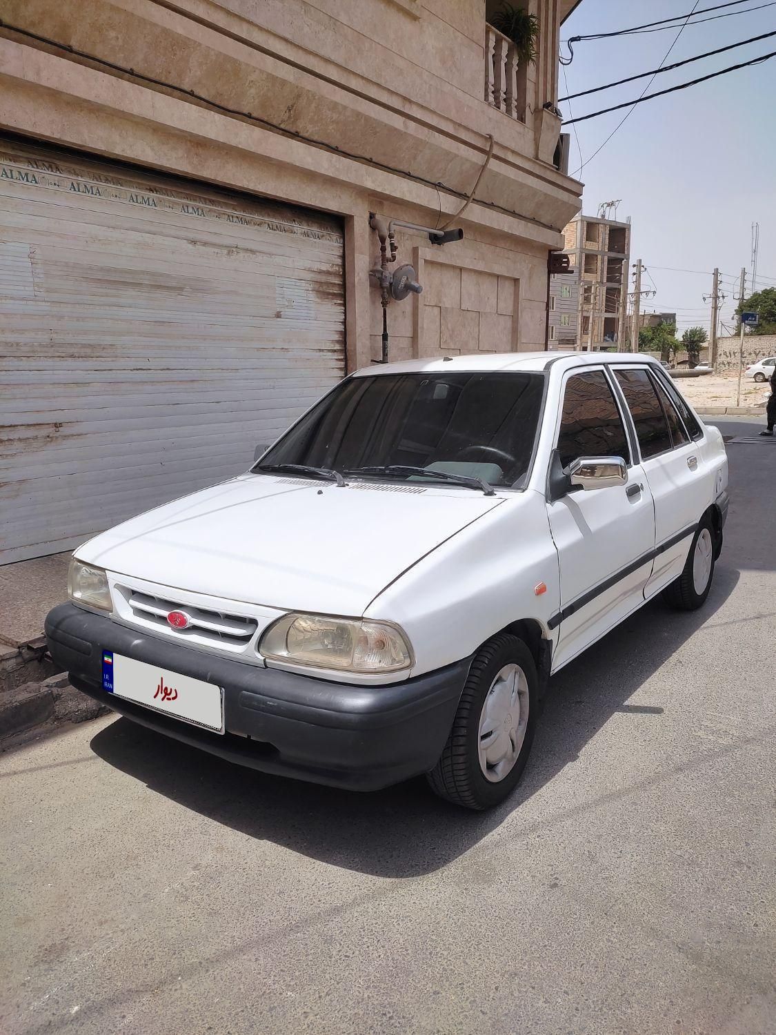 خودرو پراید، صبا آگهی ann_18485257