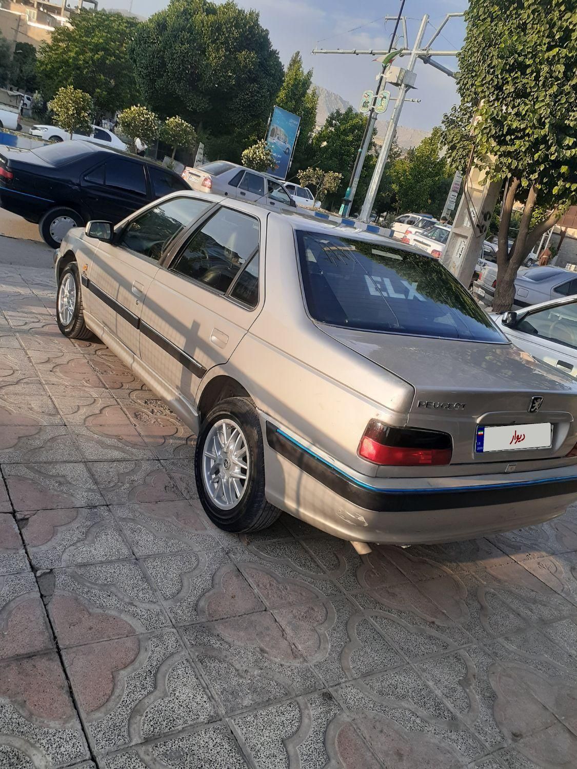 خودرو پژو، پارس آگهی ann_18485260