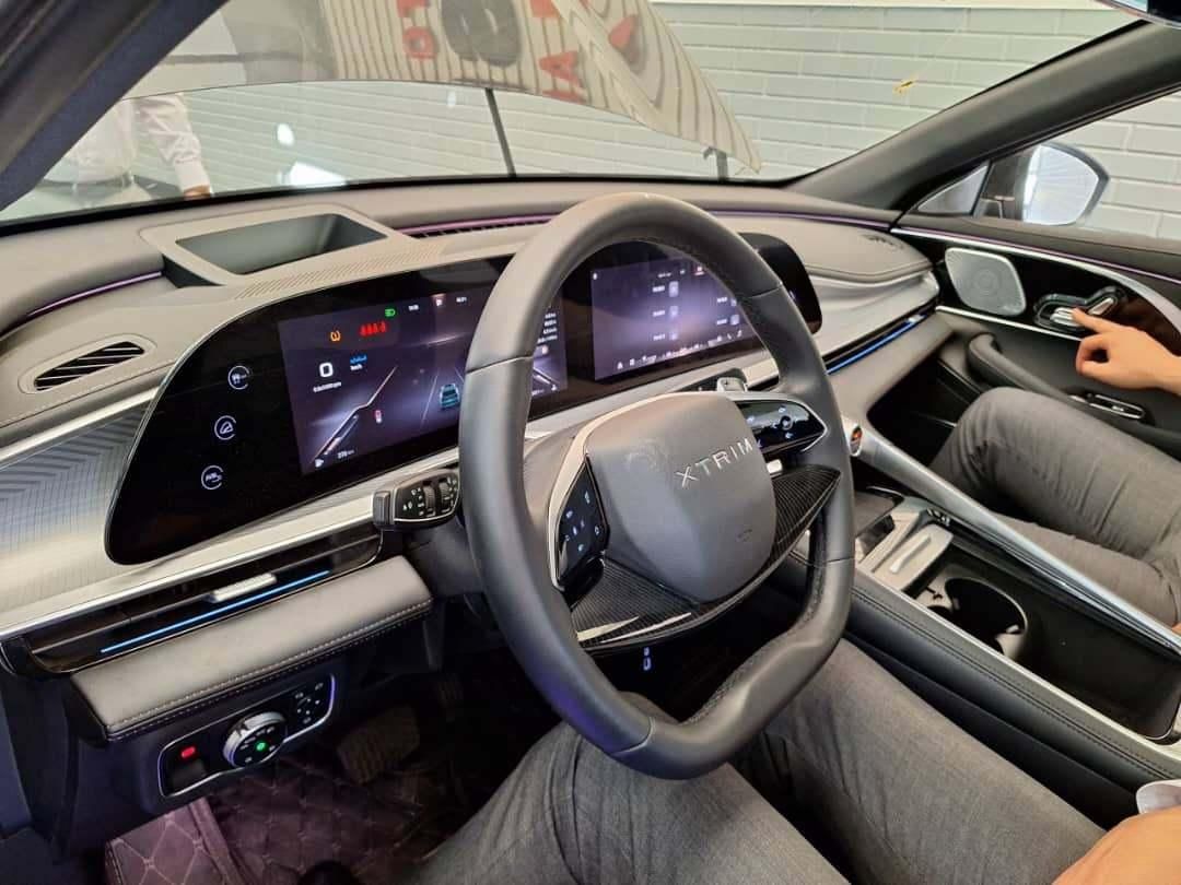 اکستریم TXL ۲.۰ لیتر توربو - 2024