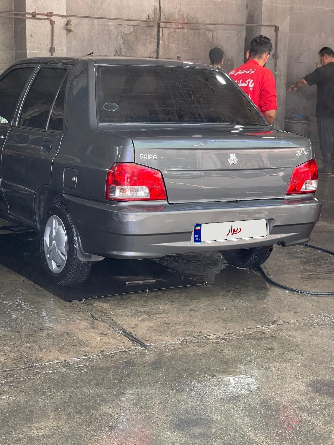 پراید 132 SE - 1396