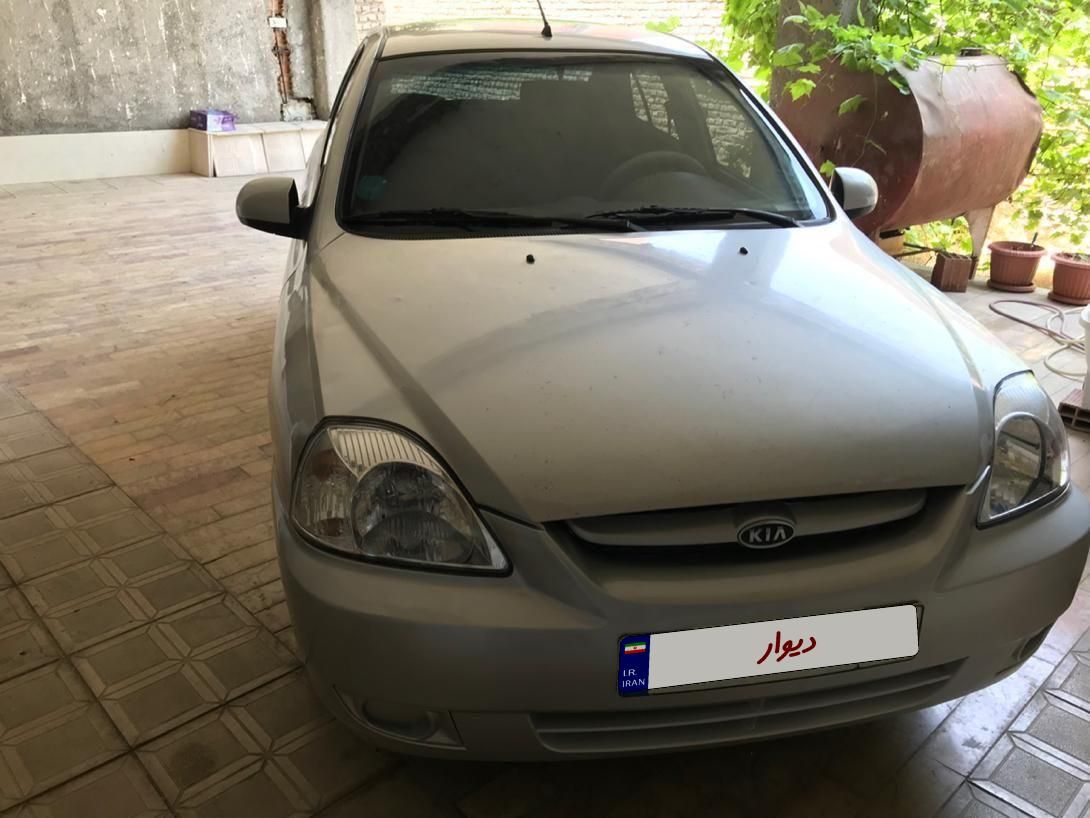 خودرو کیا، ریو صندوقدار آگهی ann_18485272