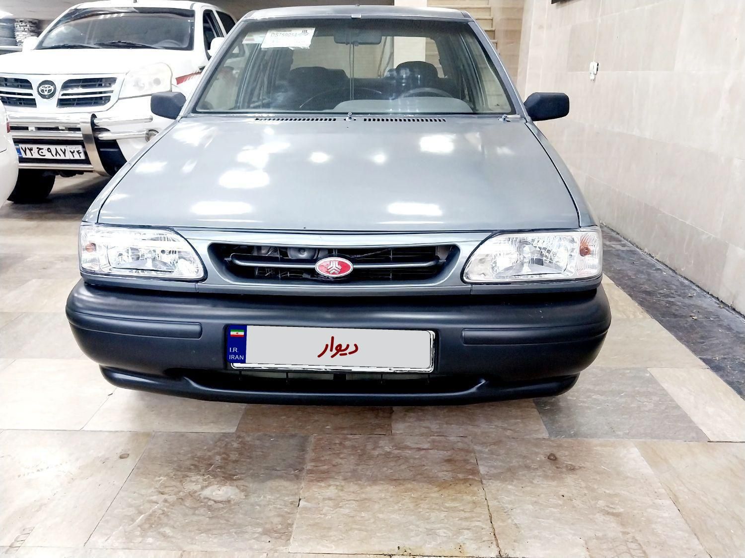 خودرو پراید، صبا آگهی ann_18485282