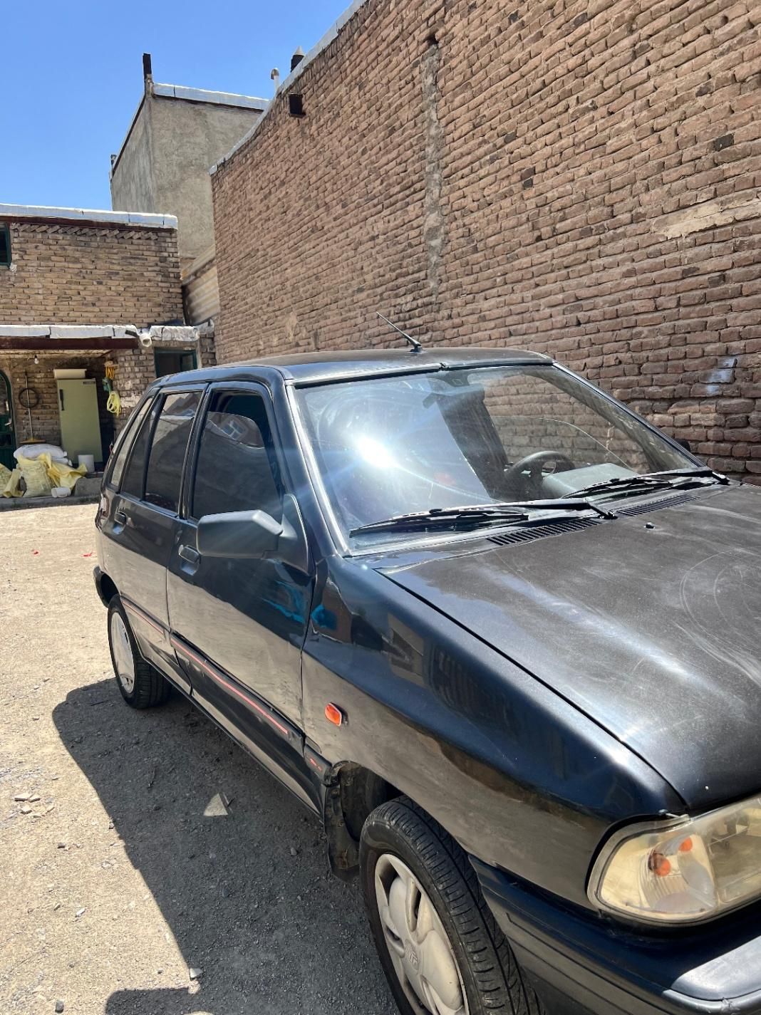 پراید 111 LX - 1388