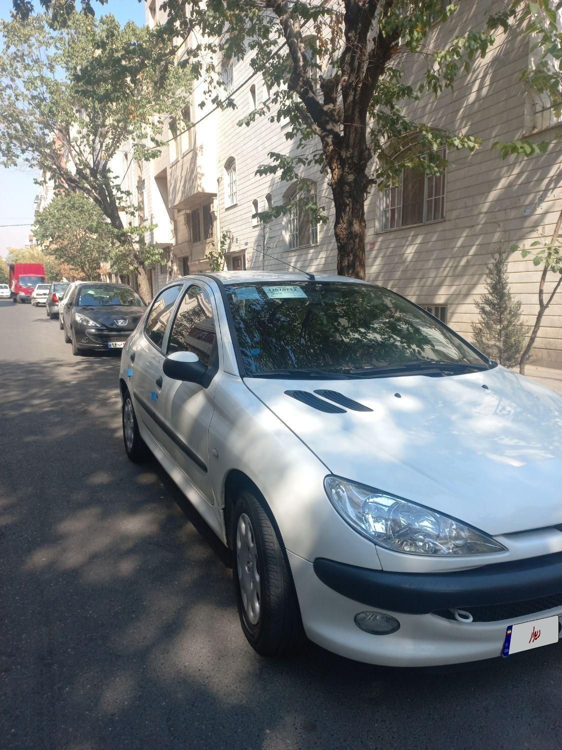 خودرو پژو، 206 آگهی ann_18485296