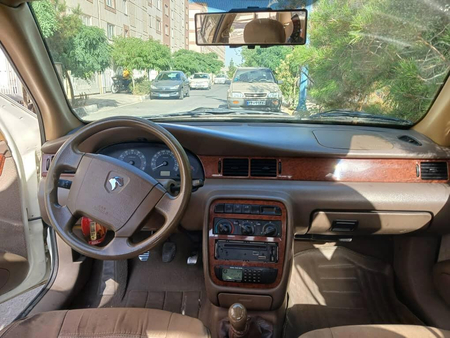 سمند LX XU7 - 1394