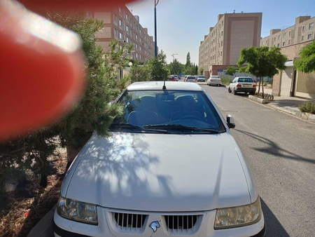 سمند LX XU7 - 1394