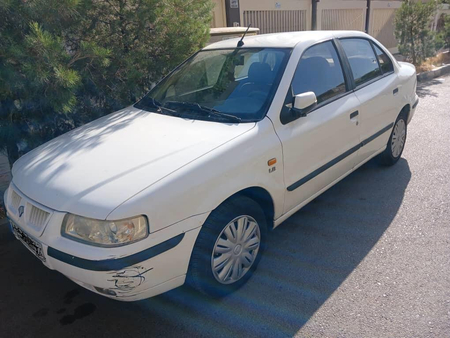 سمند LX XU7 - 1394