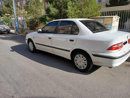 خودرو سمند، LX آگهی ann_18485297