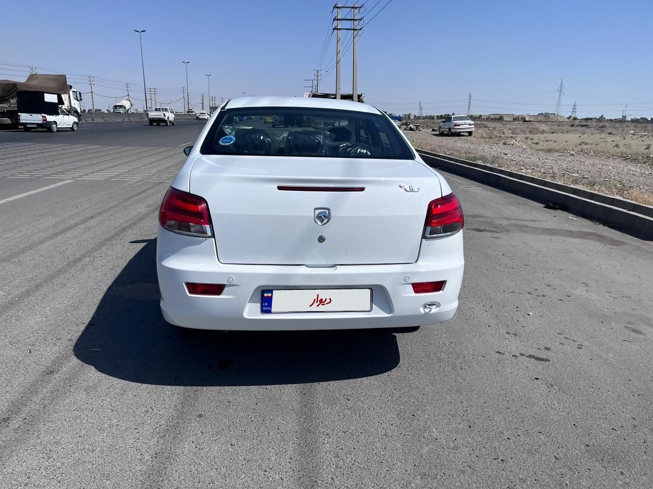 رانا پلاس سقف فلز - 1402