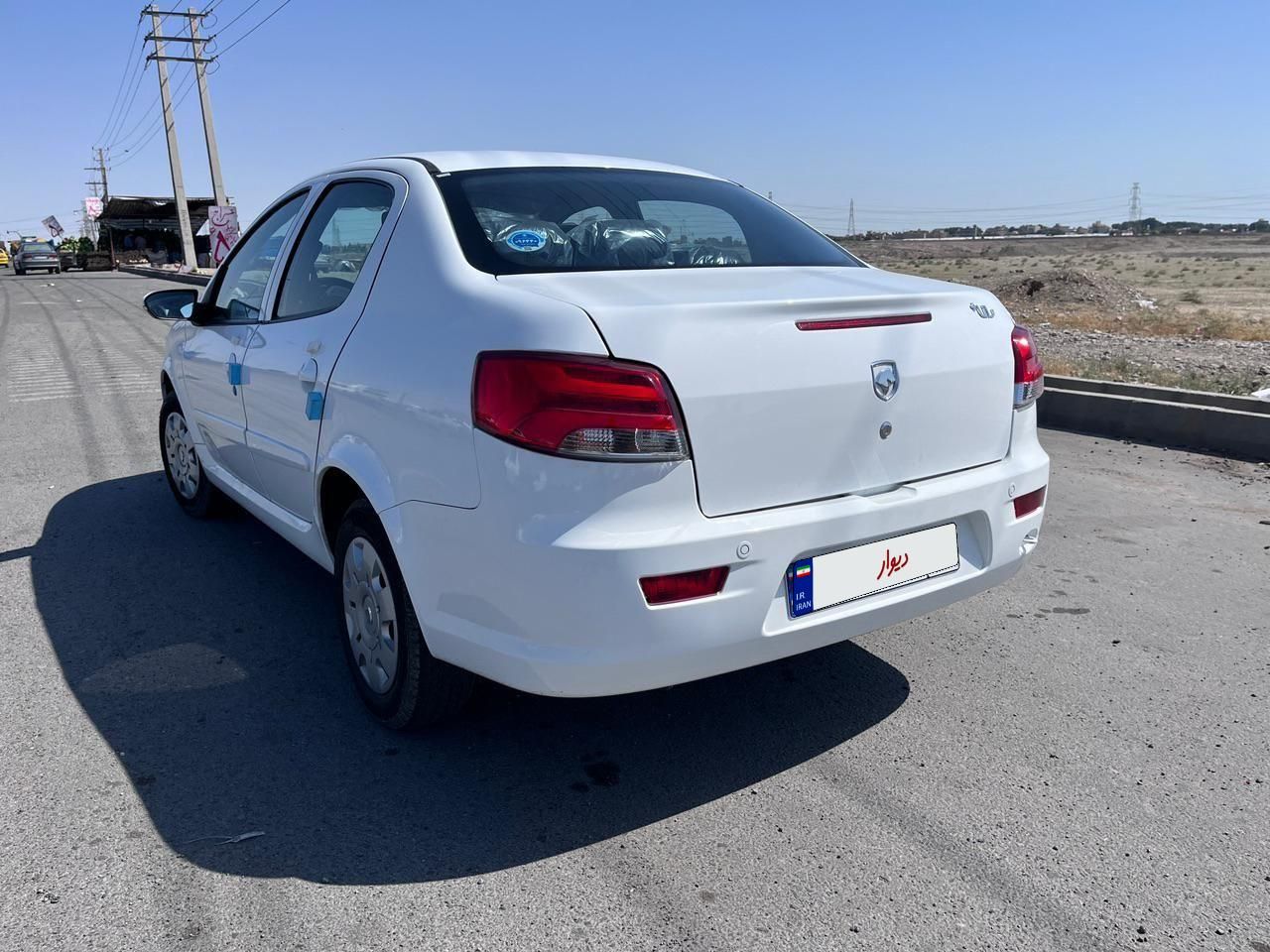رانا پلاس سقف فلز - 1402