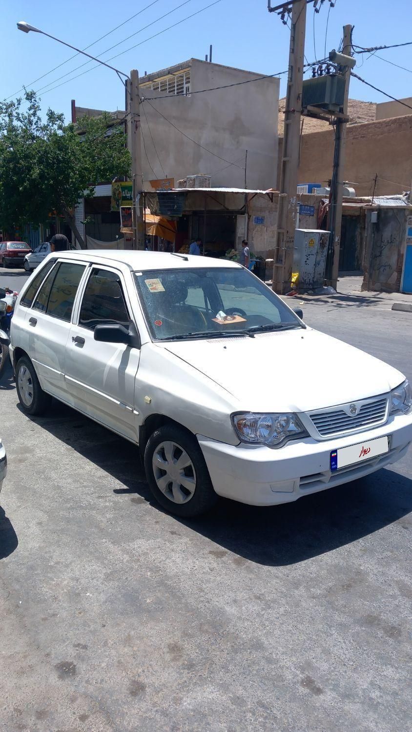 پراید 111 SE - 1395