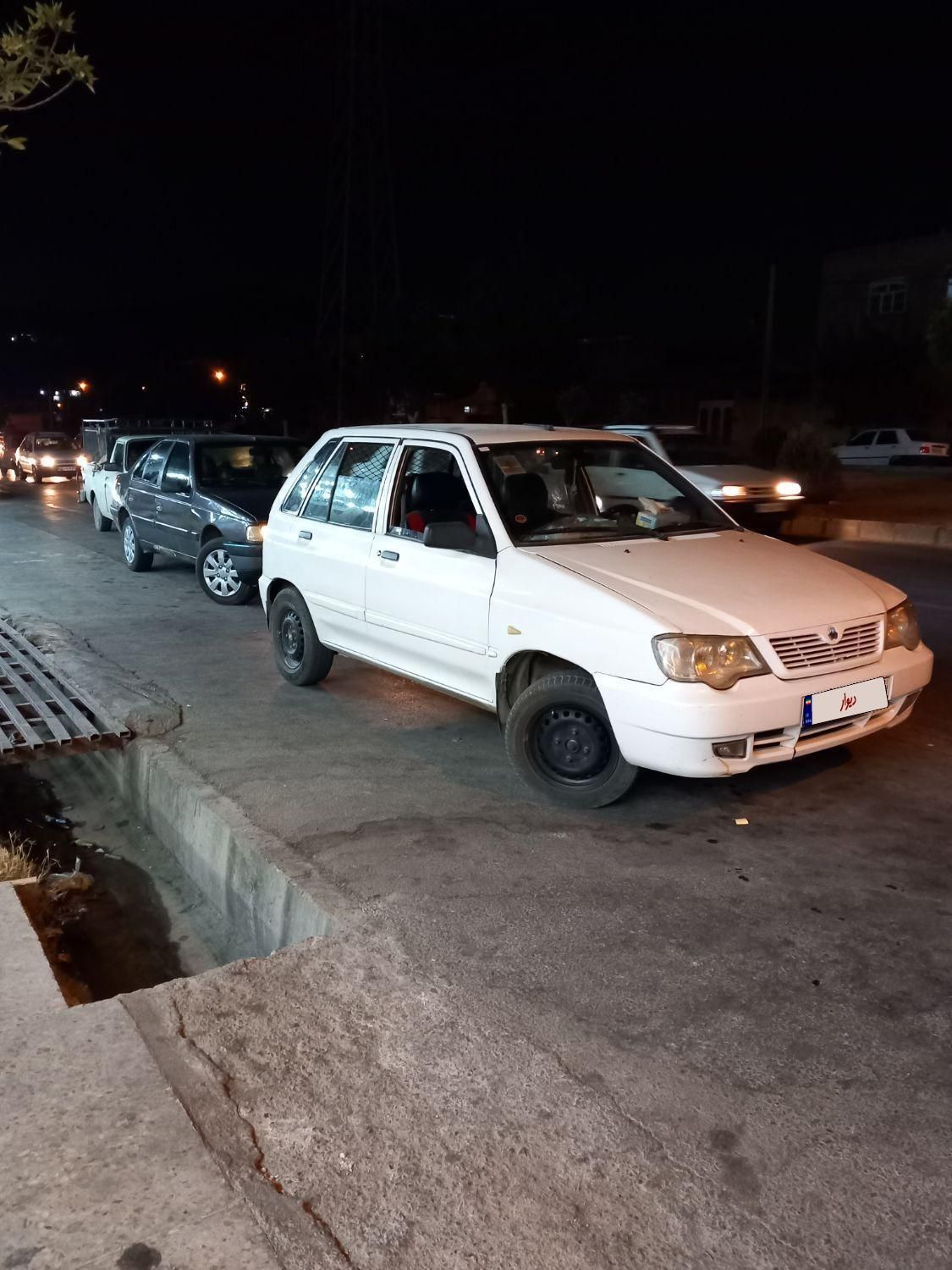 پراید 111 SE - 1395