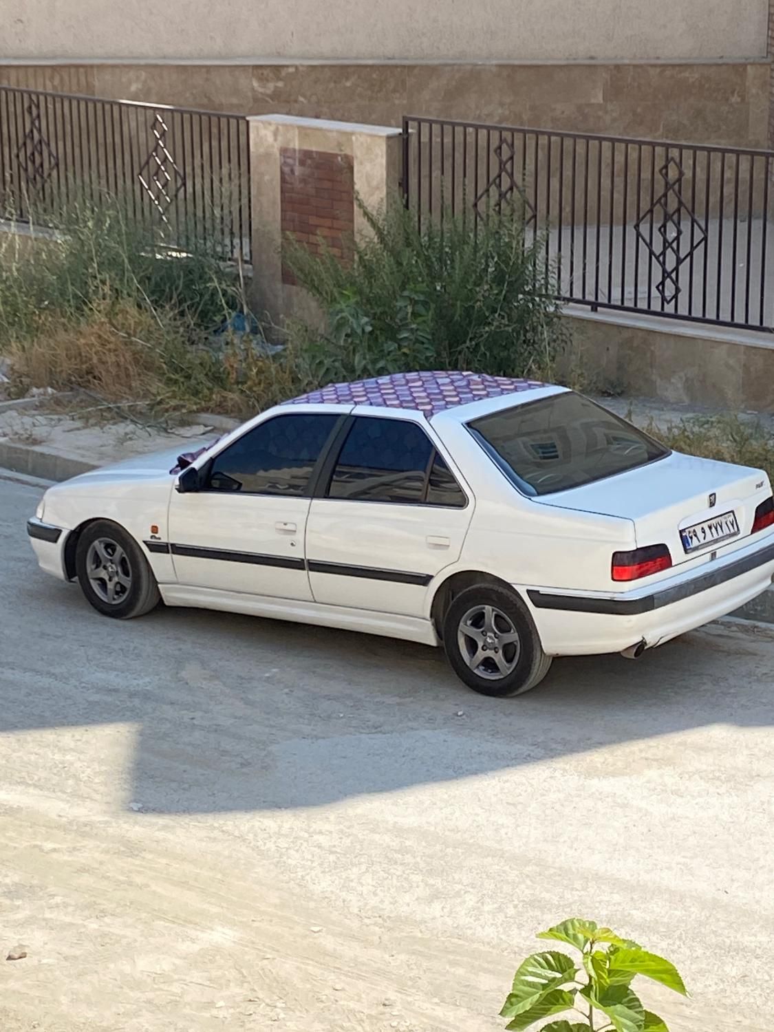پژو پارس XU7ساده - 1389