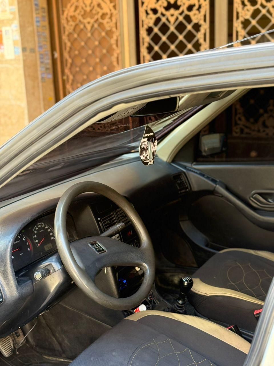 پژو 405 GLX - دوگانه سوز - 1387