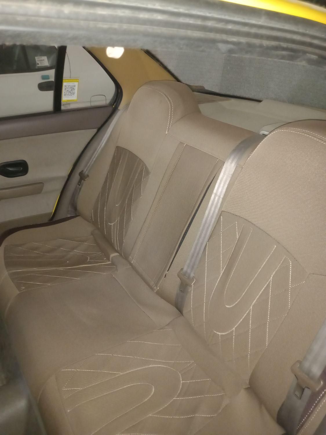 سمند LX EF7 دوگانه سوز - 1396