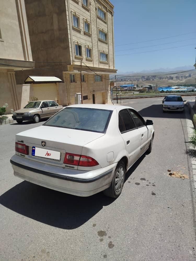سمند LX XU7 - 1388