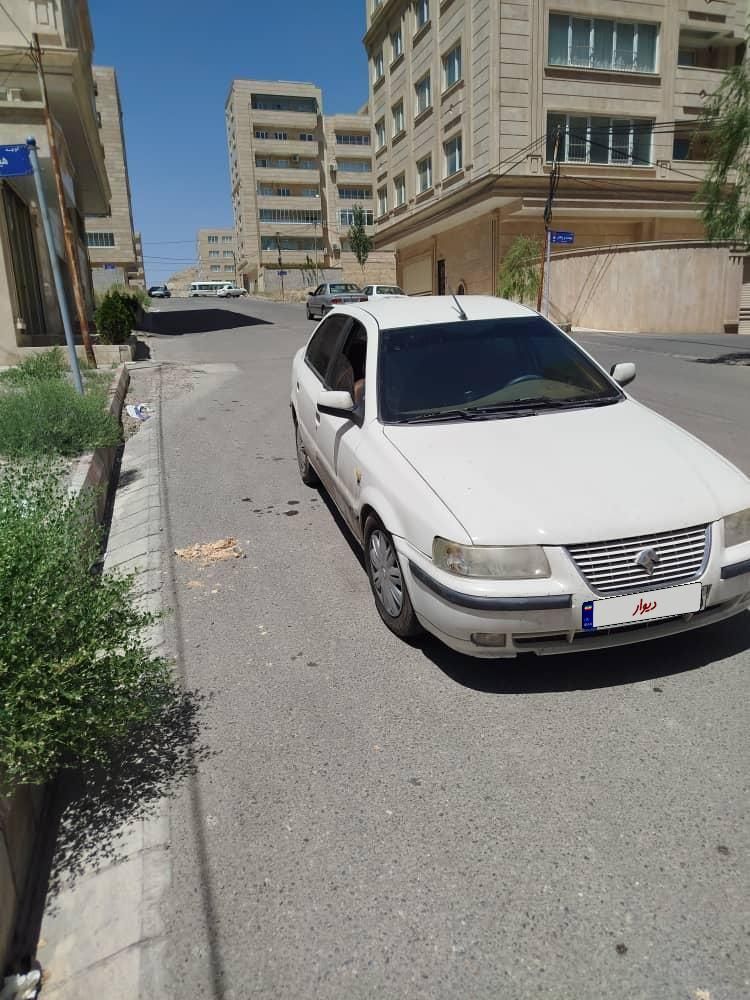 سمند LX XU7 - 1388