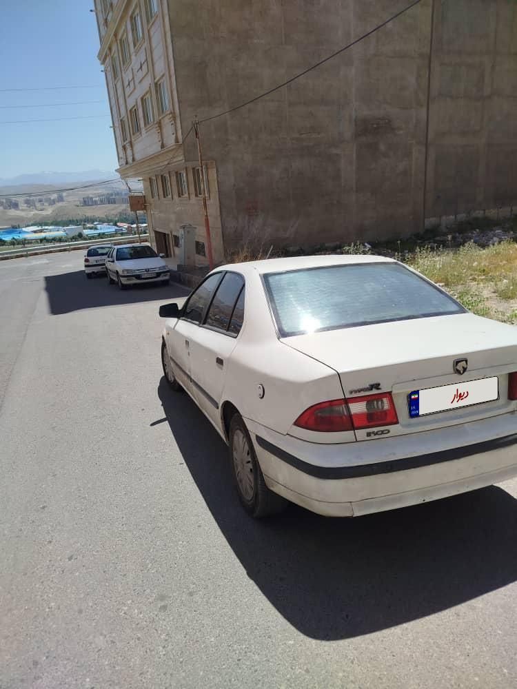 سمند LX XU7 - 1388