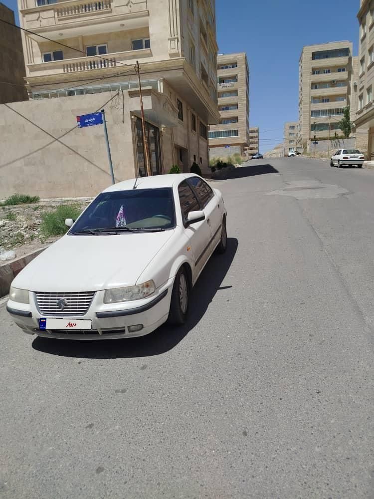 سمند LX XU7 - 1388