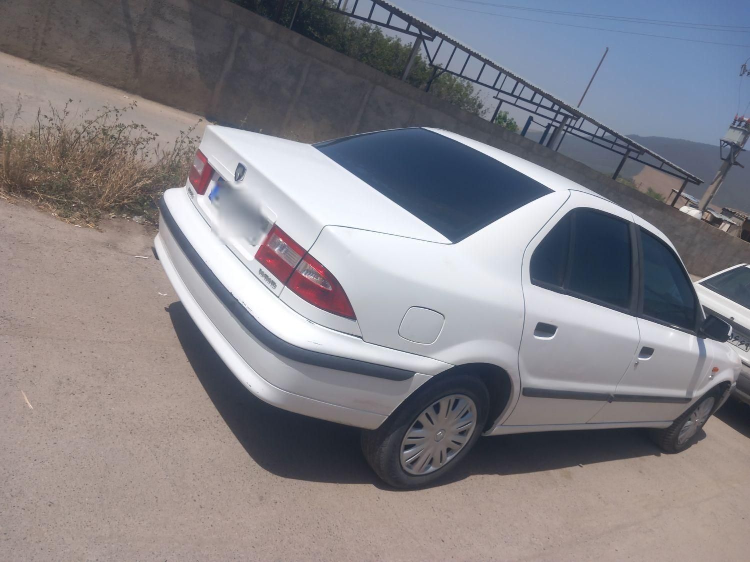 سمند LX EF7 - 1397