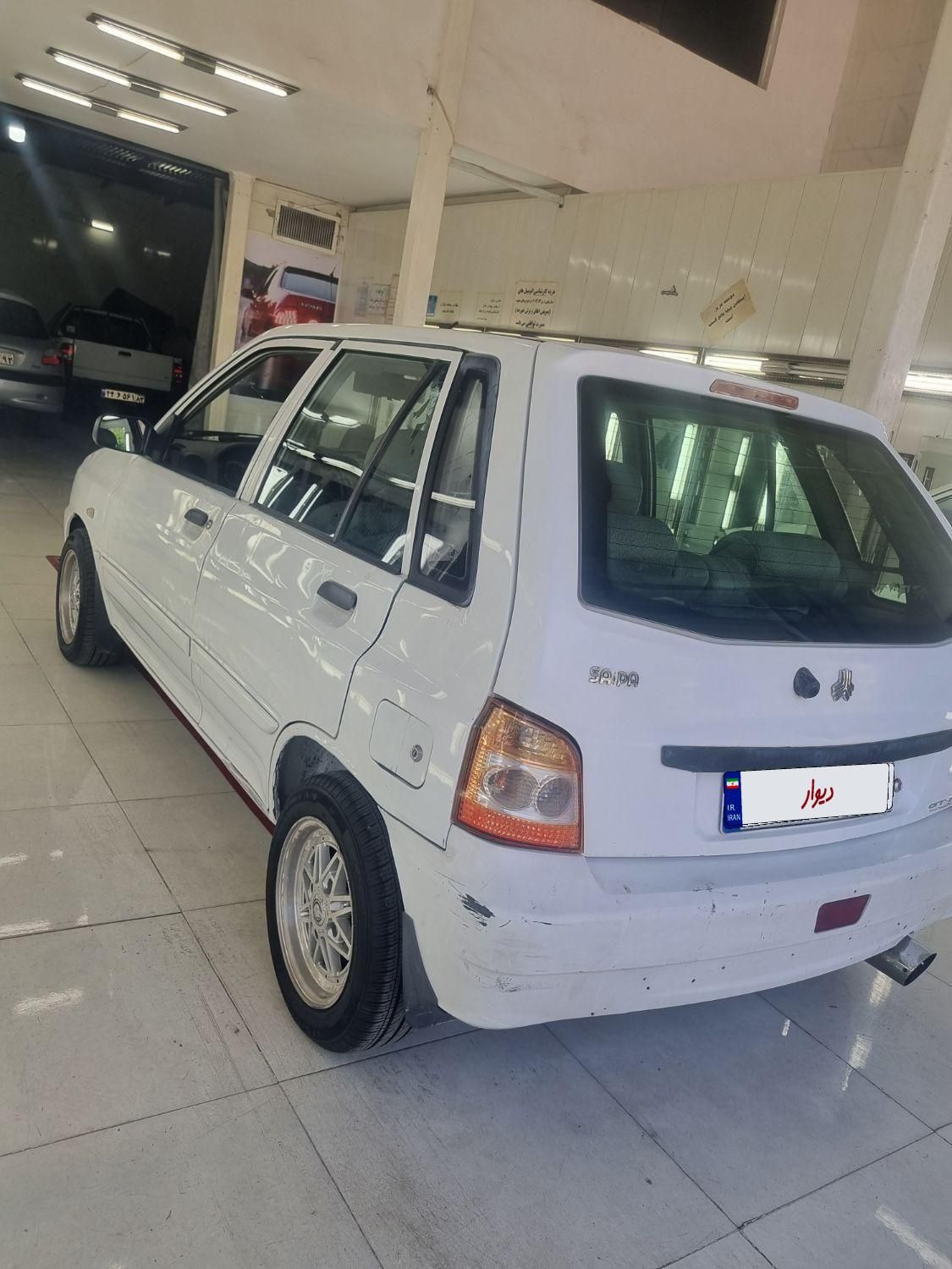 پراید 111 SE - 1393