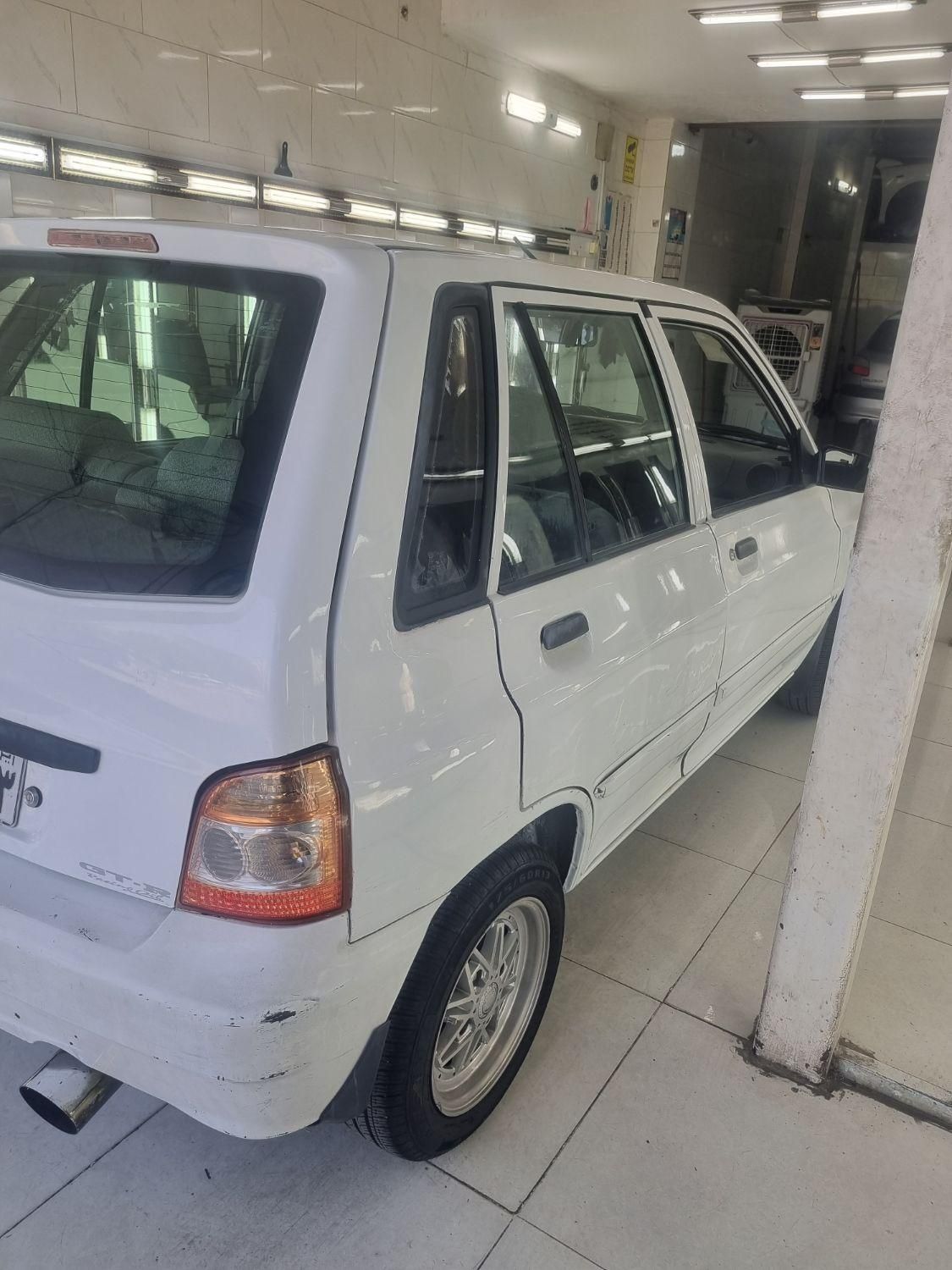پراید 111 SE - 1393