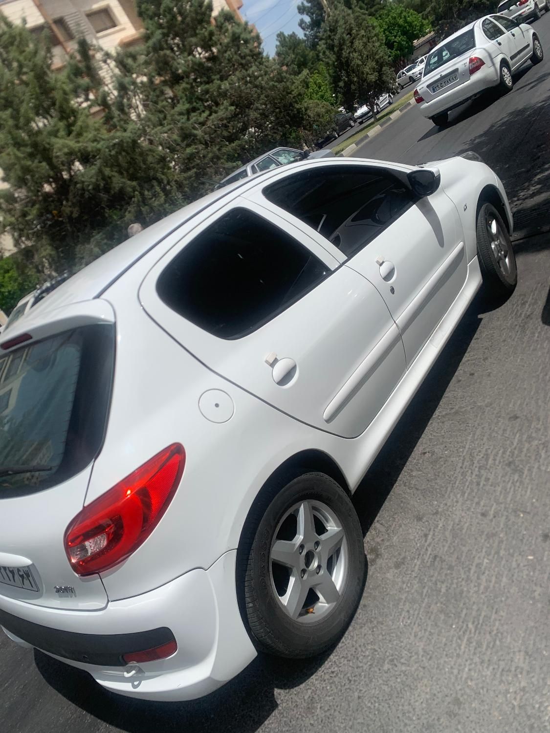 خودرو پژو، 207 آگهی ann_18485325