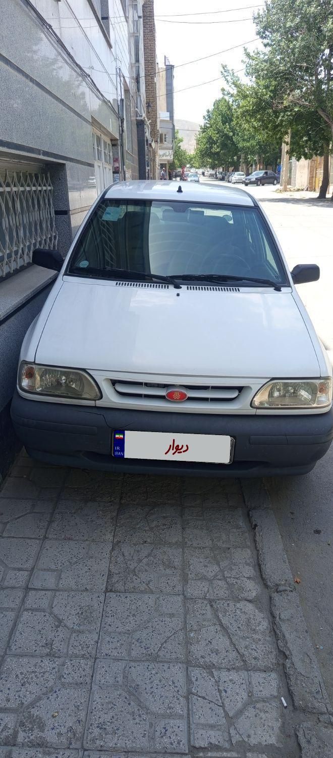 پراید 131 SE - 1398