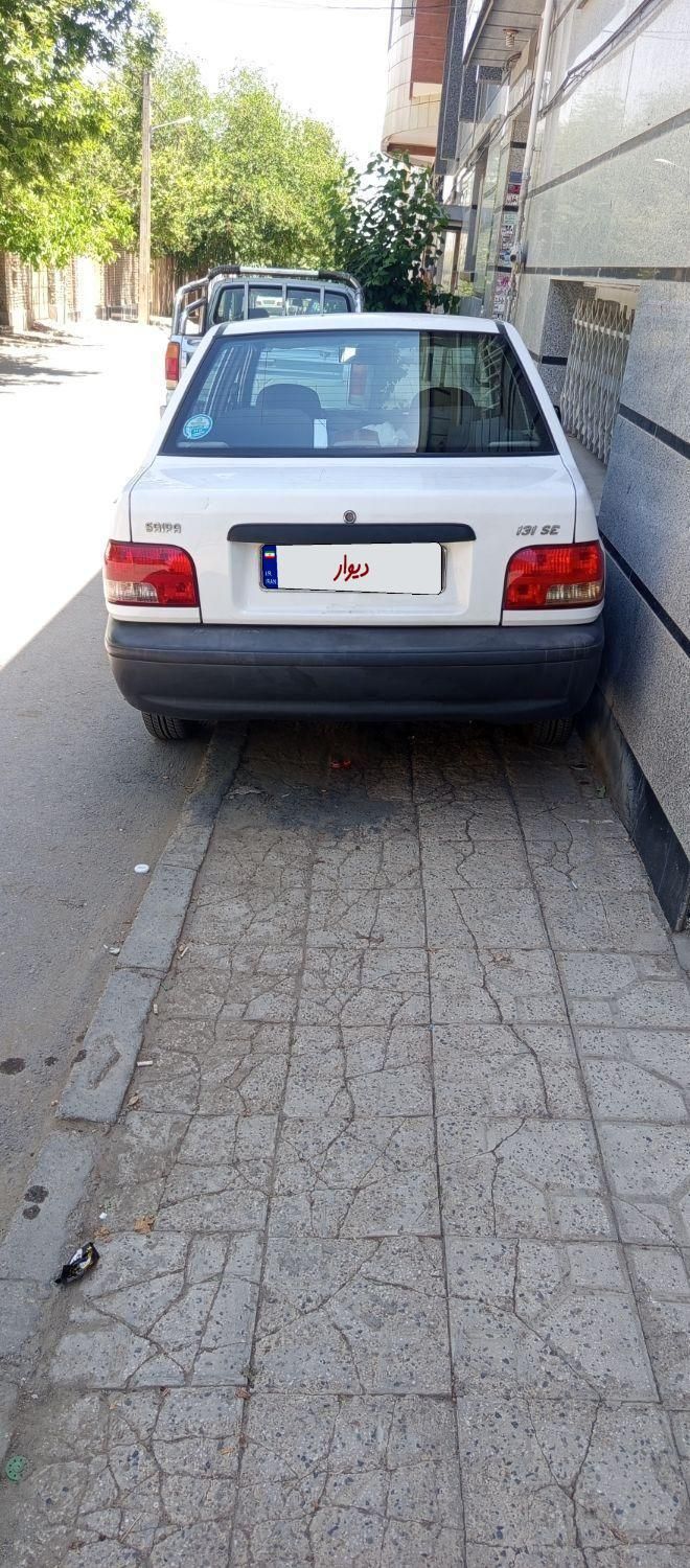 پراید 131 SE - 1398