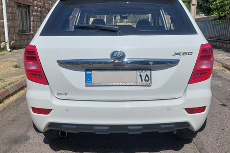 لیفان X60 اتوماتیک - 1396
