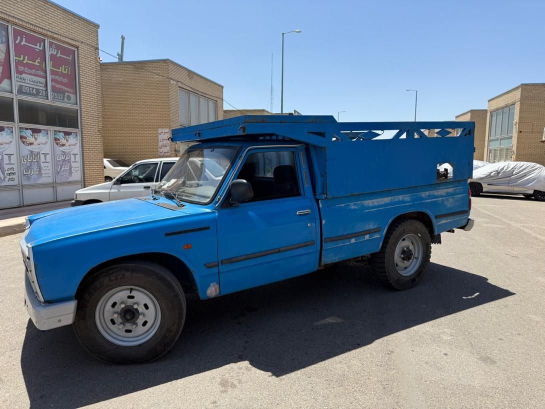 خودرو زامیاد، وانت نیسانZ24 آگهی ann_18485336
