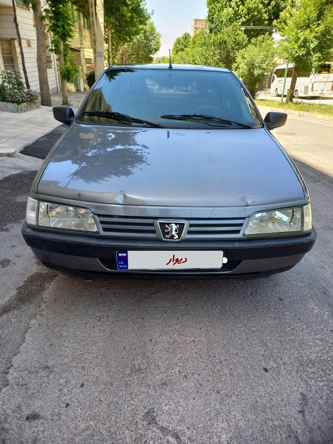 پژو 405 GLX - 1392