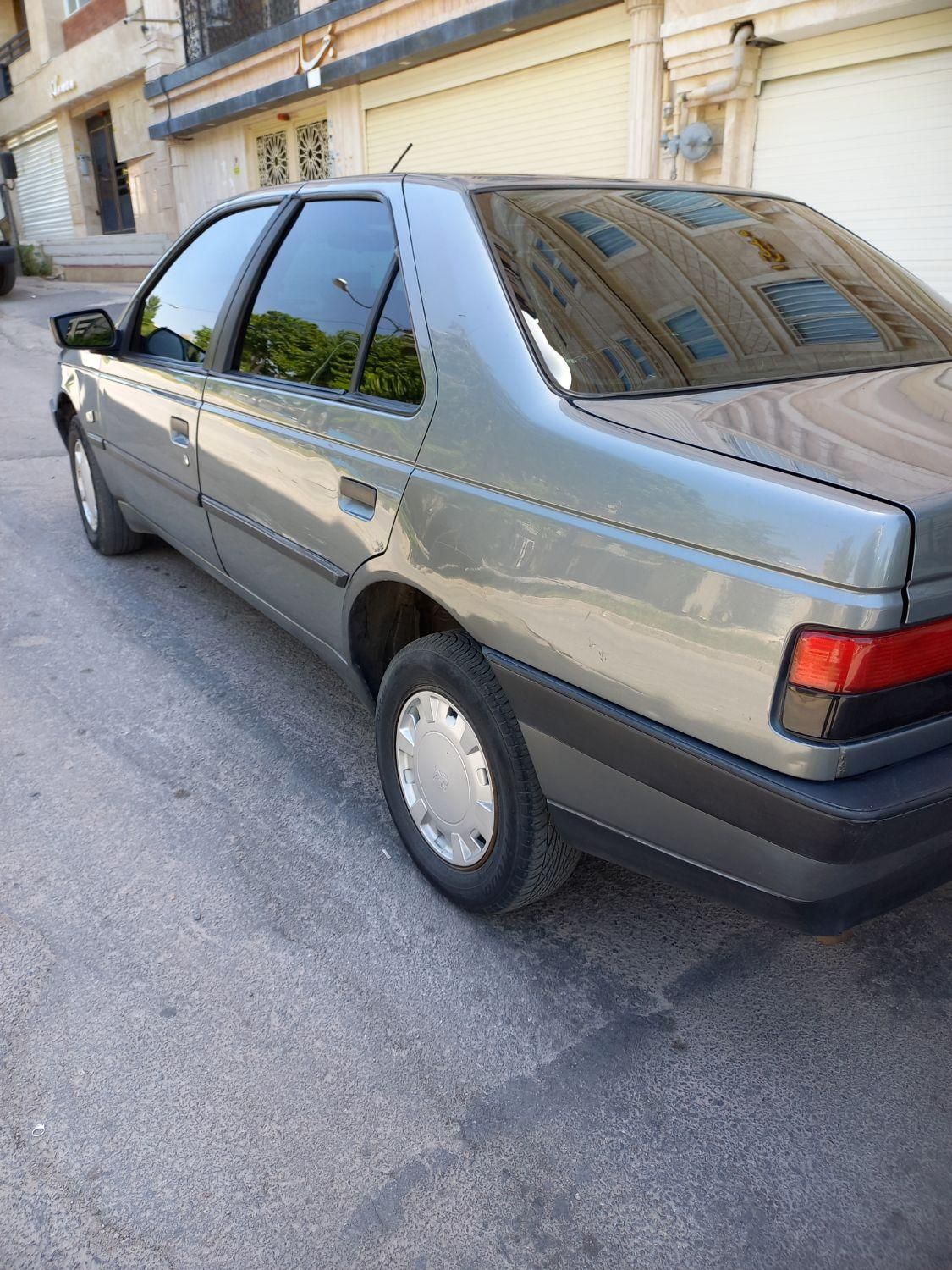 پژو 405 GLX - 1392