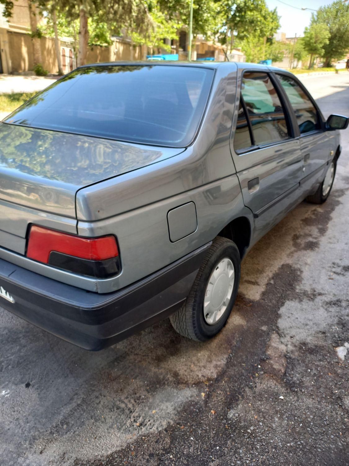 پژو 405 GLX - 1392