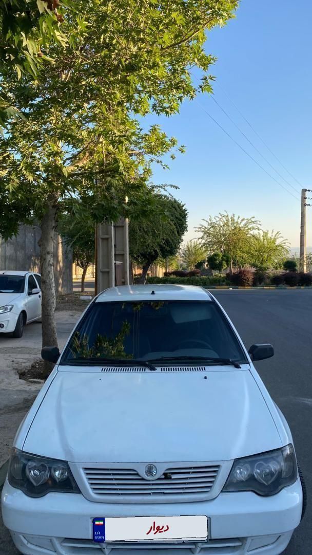 پراید 111 EX - 1392